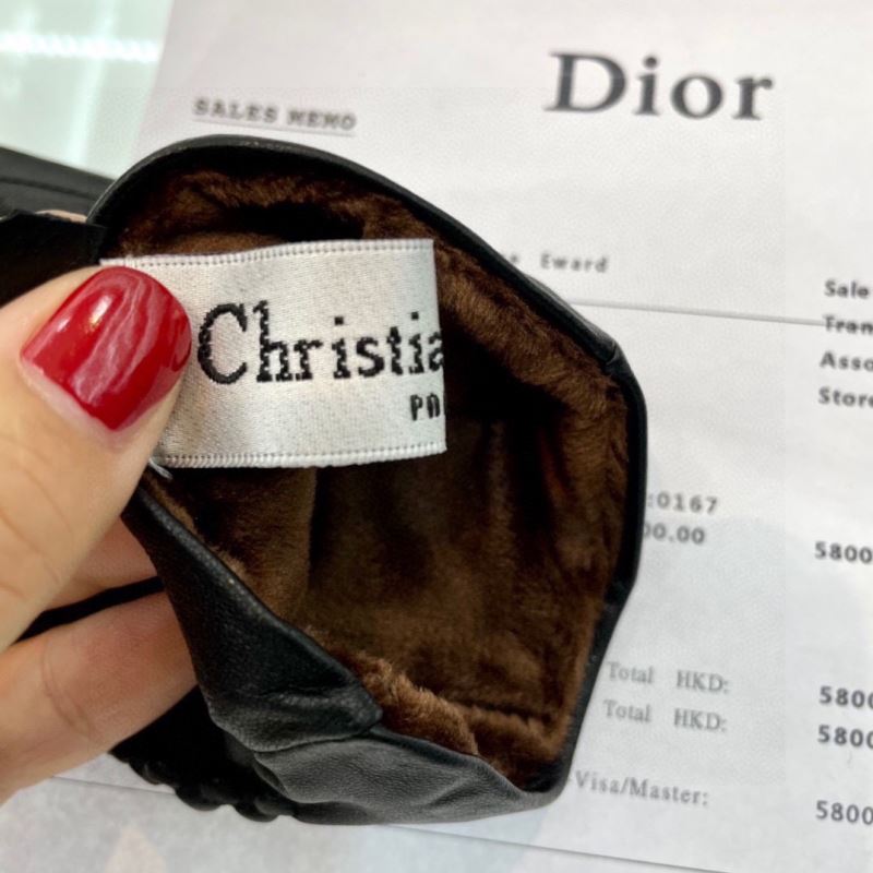 Christian Dior Gloves